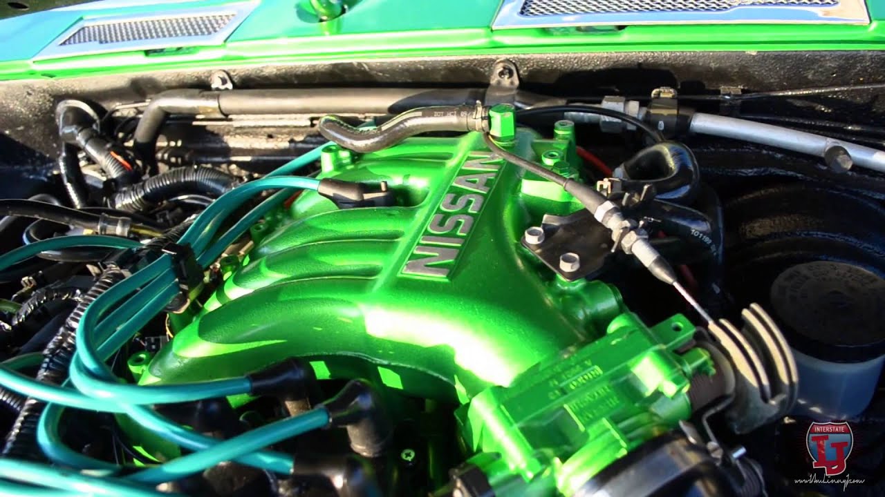 813 Customs "The Mini Hulk"