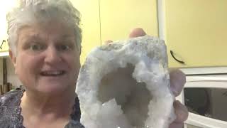 Mad Science with Mrs. Sosso | Kitchen Crystals