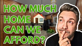 "Unlock Your Home Buying Power | How Much House Can You Afford?"