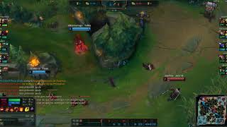 Pyke Q + Flash: Adios WW.