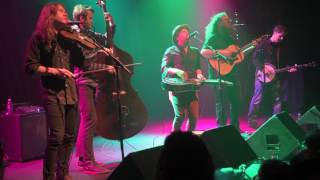 The Lil Smokies | Learning To Fly | Fox Theater | Boulder, CO | gratefulweb.com