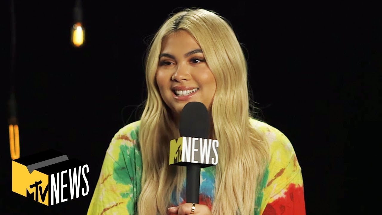Hayley Kiyoko on 'I Wish', Upcoming Music & Working w/ Taylor Swift | MTV News