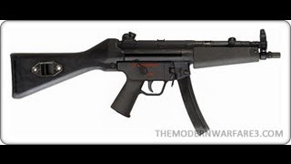 Corpsecreate MW3 Wii MOAB With Every Gun: MP5