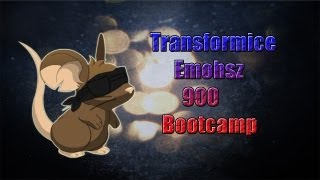 Transformice - Emohsz 900 Bootcamp
