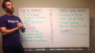 GMAT Tuesday: Reading Comprehension - Inferences