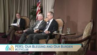 Friday Forum: PERS: Our Blessing and Our Burden
