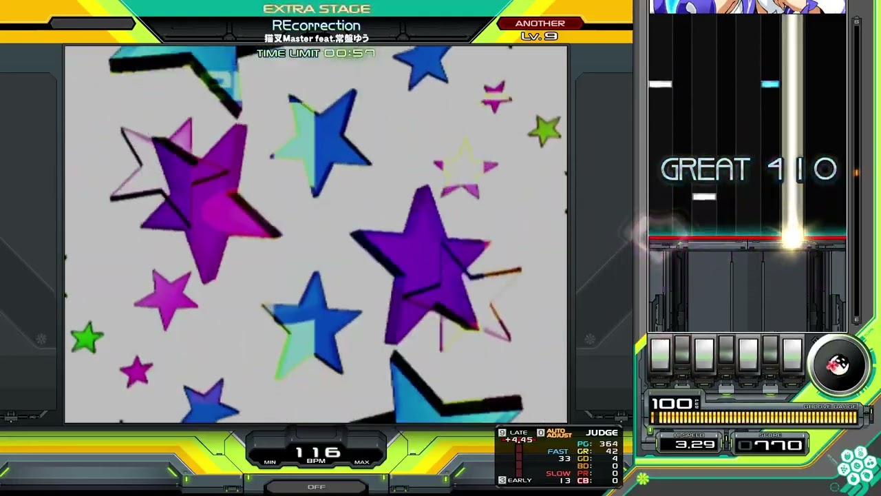 beatmania IIDX 33 Sparkle Shower REcorrection SPA 正規 - YouTube