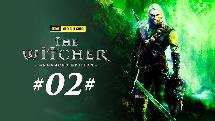 The Witcher Enhanced Edition - Instalação da legenda em PT/BR 