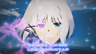 Msk - Cewe Anime Lebih Mantap Amv Edit - Svp