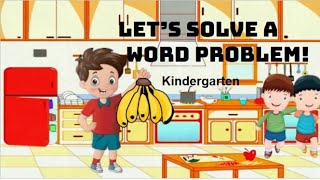 Grade K Math Module 4 Application Problem Lesson 4