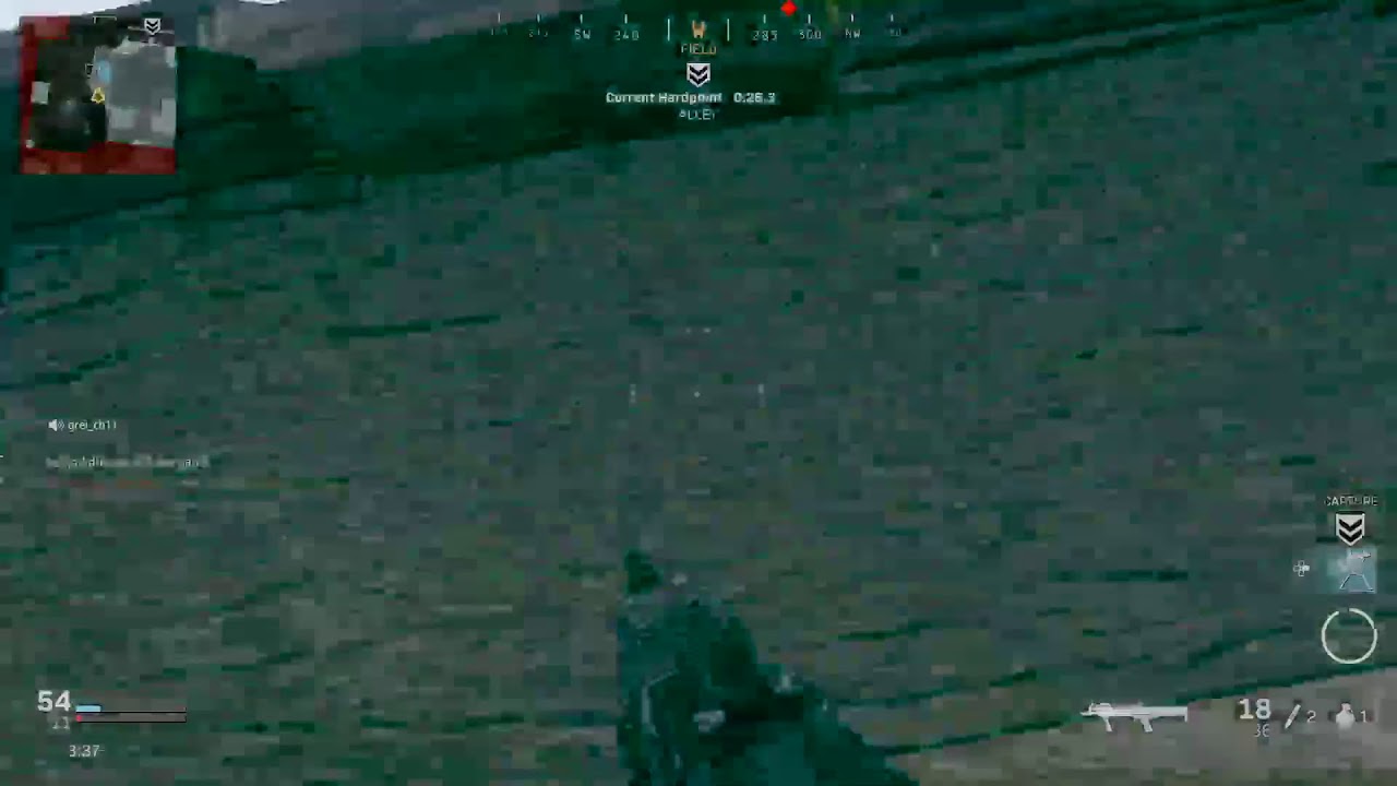 Grinding for R90 gold