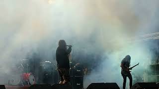 Obituary - Slowly We Rot Live @ Brutal Assault 11.08.2023