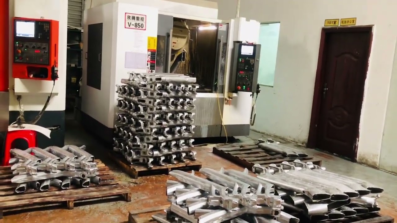 CNC Machining after Casting