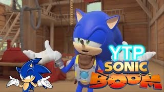 Ytp Sonic Boom Sonic Speed Boost Experiment