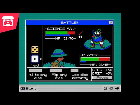 Into the Deep Web — Gameplay Video