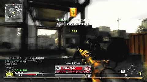 My Colour Correction Test MW2