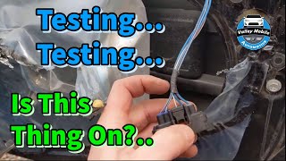 Scion Xb Door Locks Not Working | How to Diagnosis a Door Lock Actuator | Car Maintenance