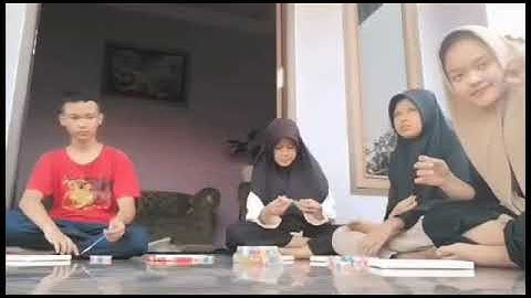 MINI VLOG MEWARNAI 🌷🌷 | TUGAS INFORMATIKA