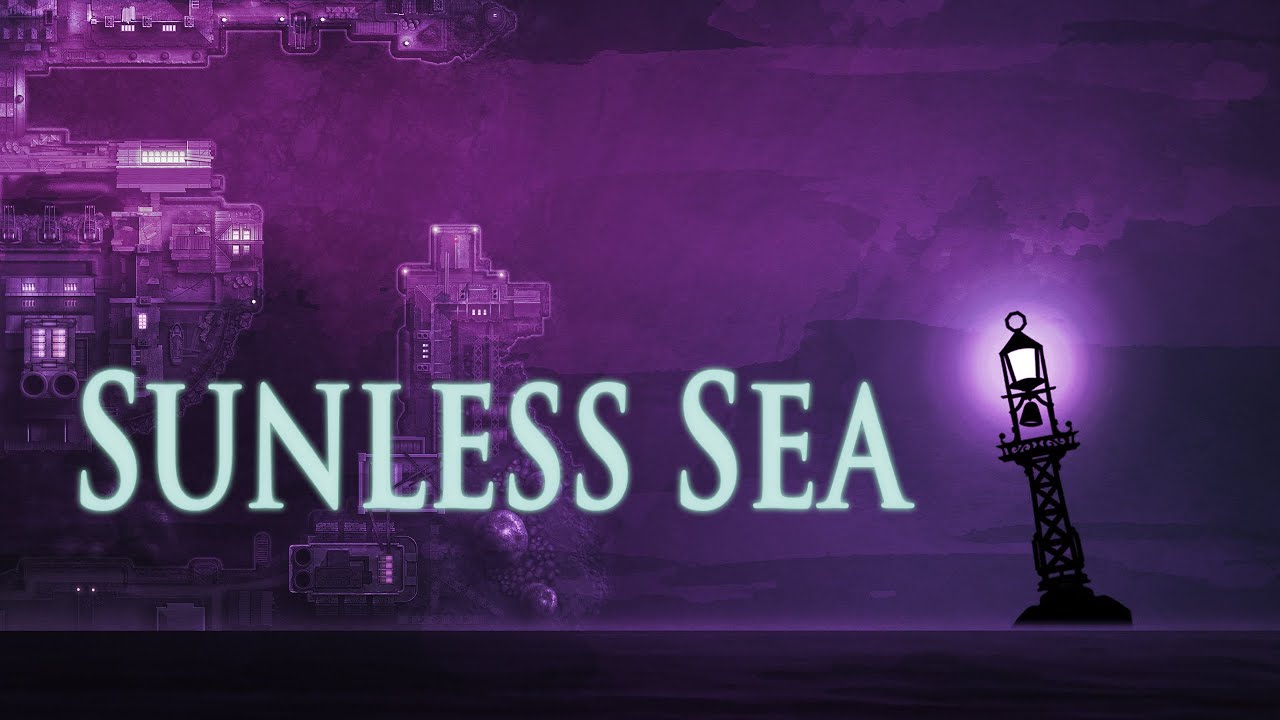 Давайте поиграем в «Безсолнечное море» | Эпизод 15 «Багряный зверь»