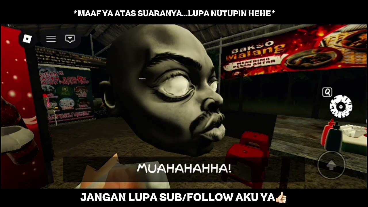 NAMA MAP:BAKSO MALANG ANOMALIES NAMA USN(USERNAME):MEYLIN_PHONE88