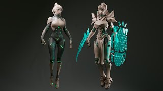 New! Sci Fi Character Creation : Volume 1 Promo 90% Off for Limited Time Only