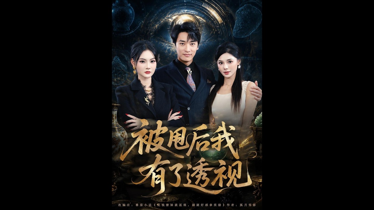 被甩後我覺醒透視異能