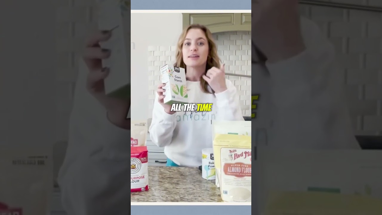 The Truth About Cornstarch 