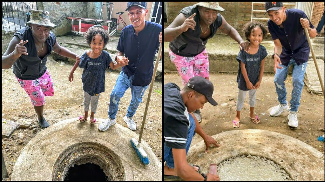 hoy aporto un granito de arena a mi comunidad y a la seguridad de nuestros niños