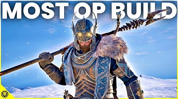 Overpowered Build AC Valhalla