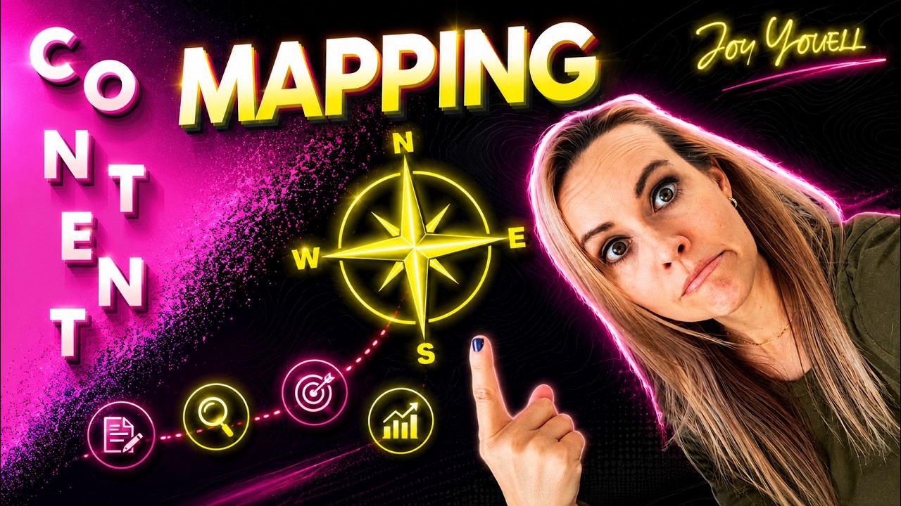 Content Mapping - YouTube