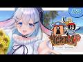 ボスとファームと研究と【 VCR Rust 3 / 2日目 】#山黒音玄