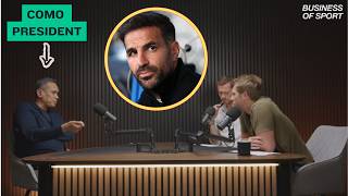 No Manager Does This With His Owners. Fàbregas Does. @fussballcoaches