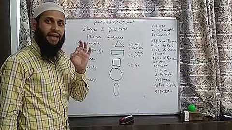 G1 Shapes and Patterns