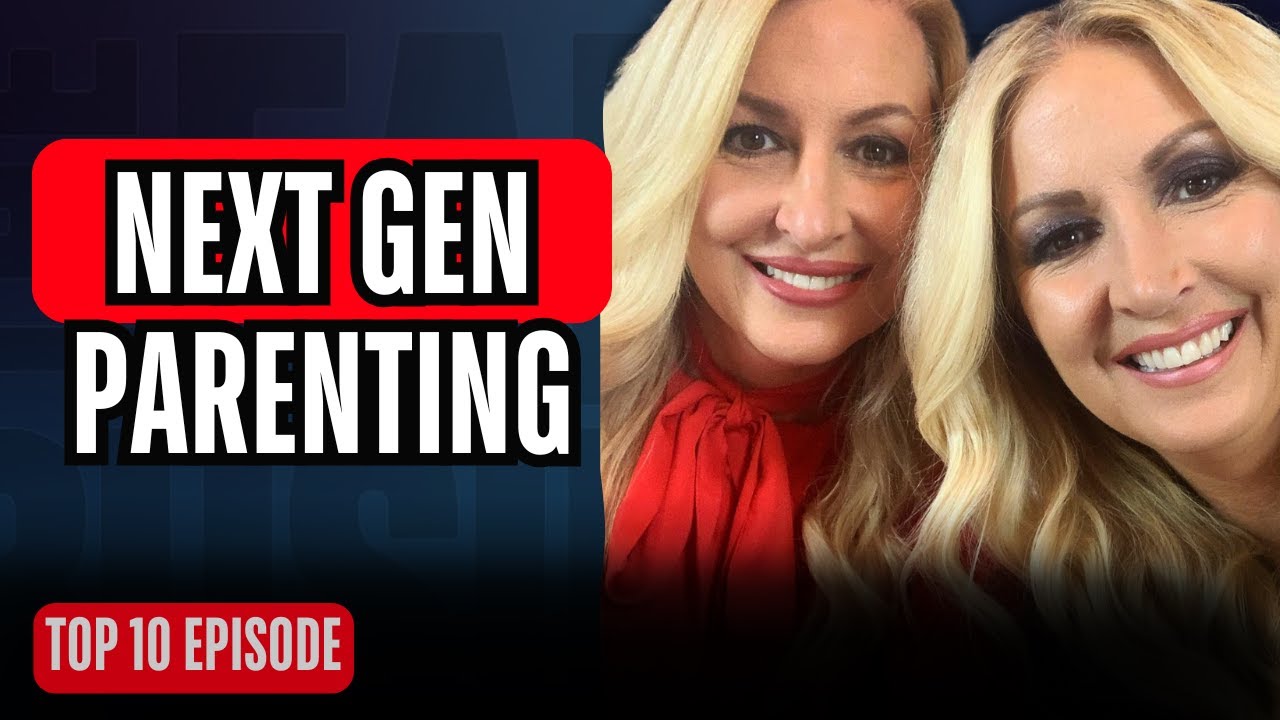 How to Raise Confident Kids In Uncertain Times | Martha Munizzi & Mary Alessi (Top 10 Epsiode)