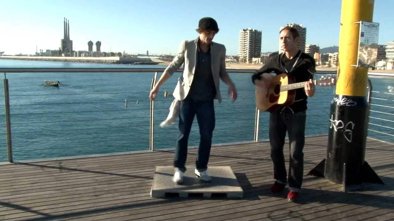 Ivan Bouchain & Ludovico Hombravella Tap World