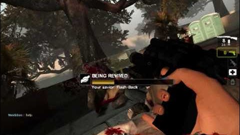 L4d2 Mutations: Realism Versus