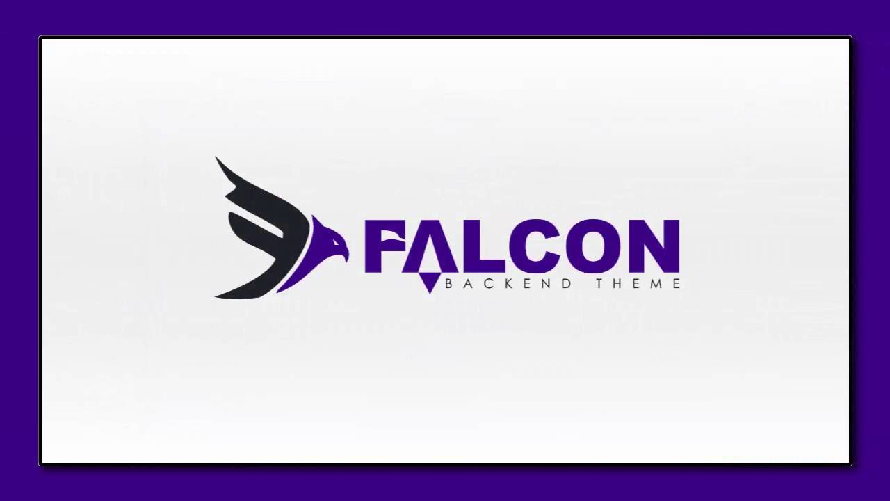 Odoo Falcon Backend Theme