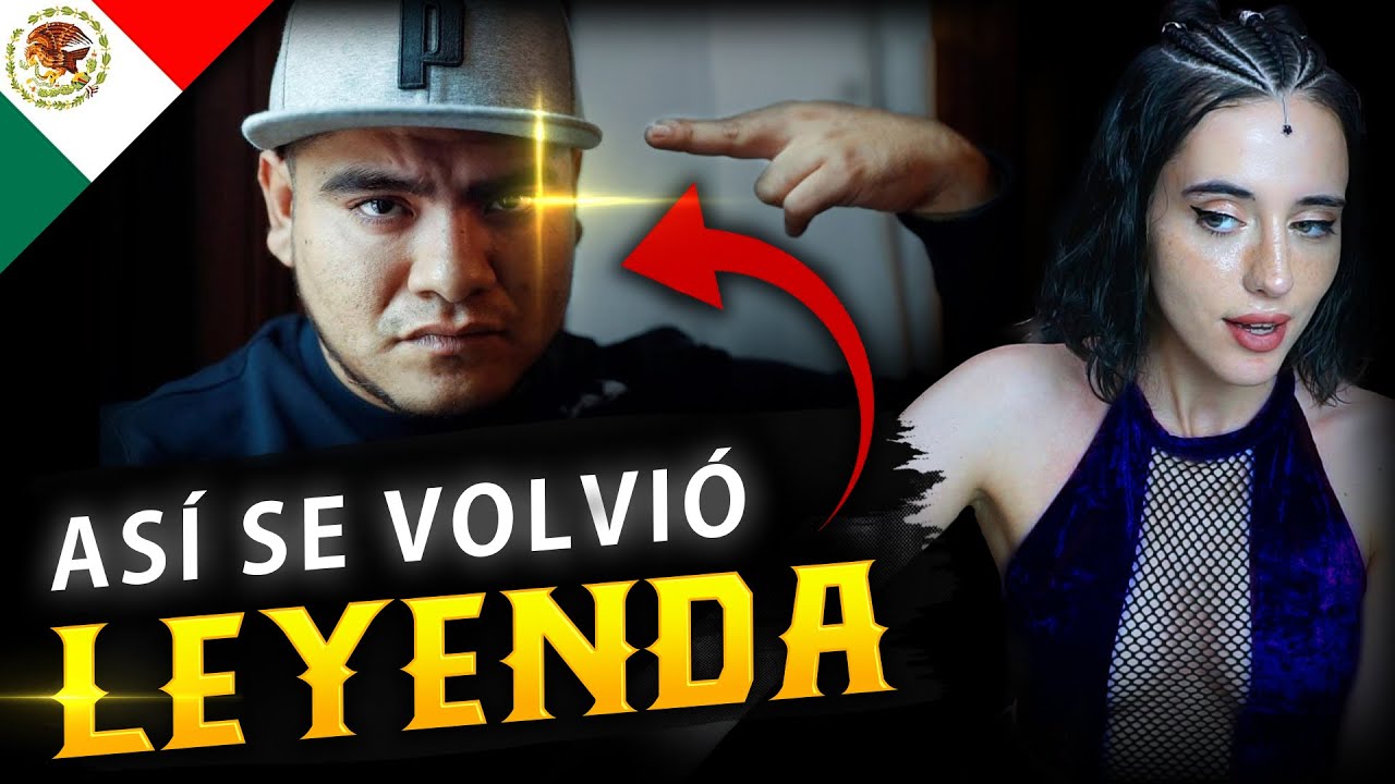 REACCIÓN 💥​ RIMAS que CONVIRTIERON en LEYENDA a ACZINO 💥LVL: LEGENDARIO