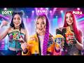 KPop Demon Hunters Makeover! Rumi From Level 1 to Level 1000