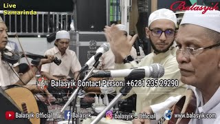 Ibtisim - Jalsah Balasyik Live Samarinda