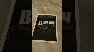 📈 🤌#art #artlovers #trending #bmw #viral