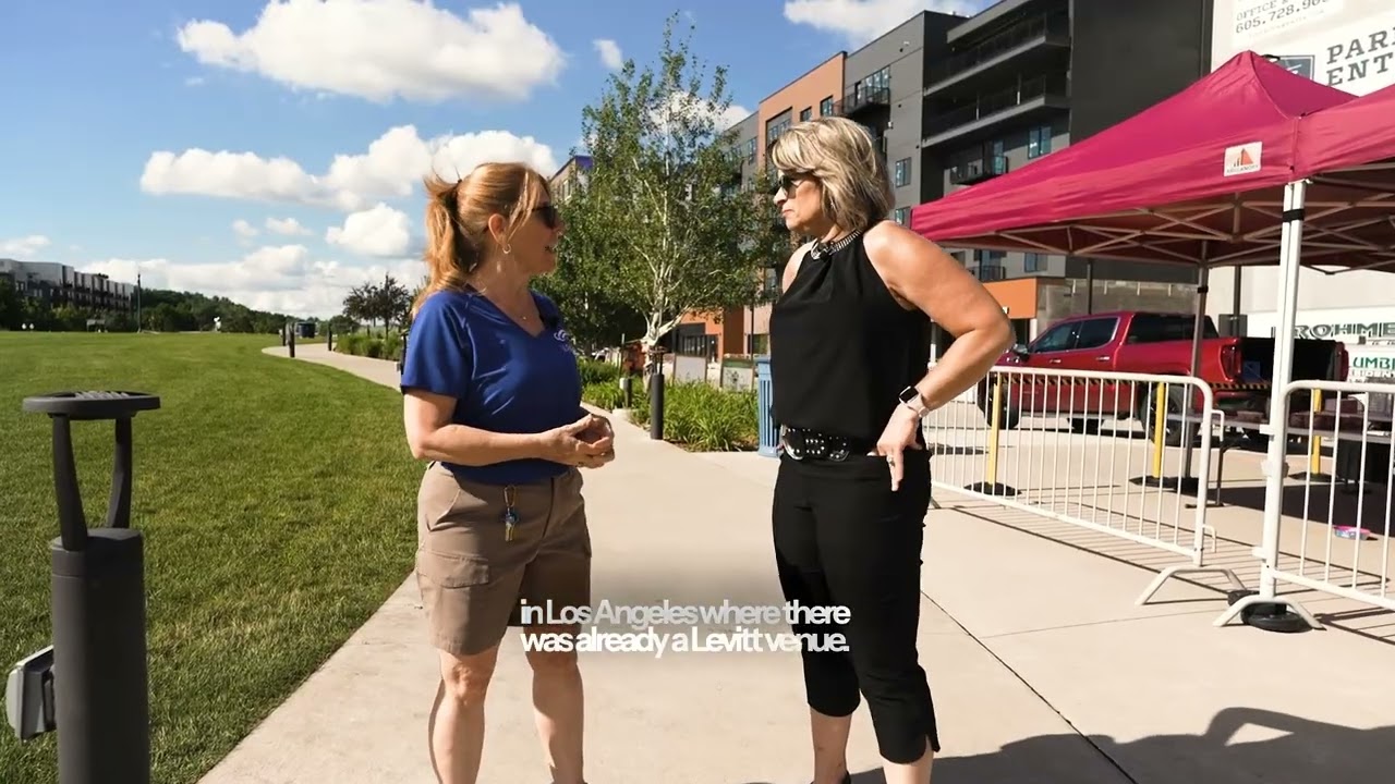 Levitt at the Falls - Sounds Like Summer