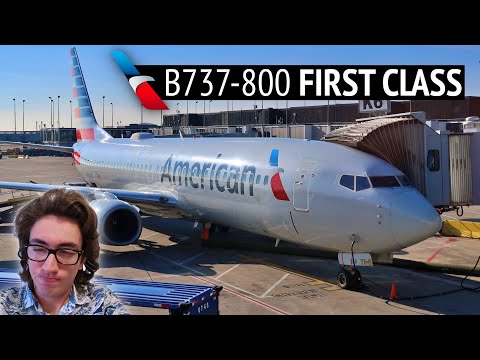 Video: Da li American Airlines Boeing 737 800 ima televizore?