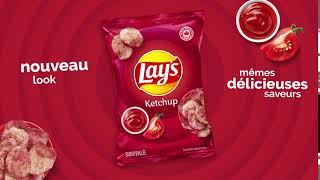 Lays Ketchup