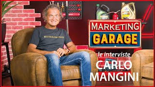 Intervista a Carlo Mangini, Direttore Marketing del Consorzio Parmigiano Reggiano.