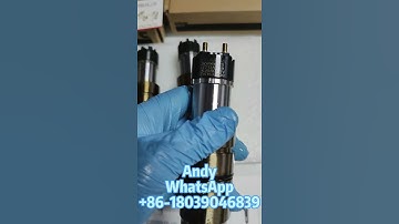 Fuel Injector SCANIA  Injector Cummins 2086663