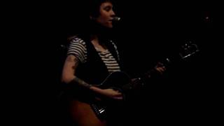 Tegan & Sara- Call It Off Depresses Tegan- Royal Oak