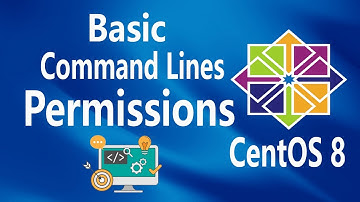 #22 - Managing Permissions on Linux CentOS 8
