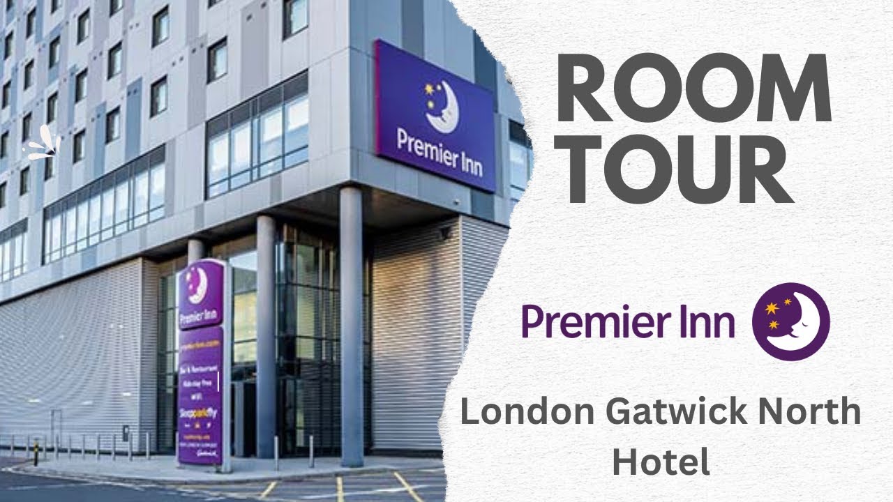London Gatwick Airport North Terminal Premier Inn 
