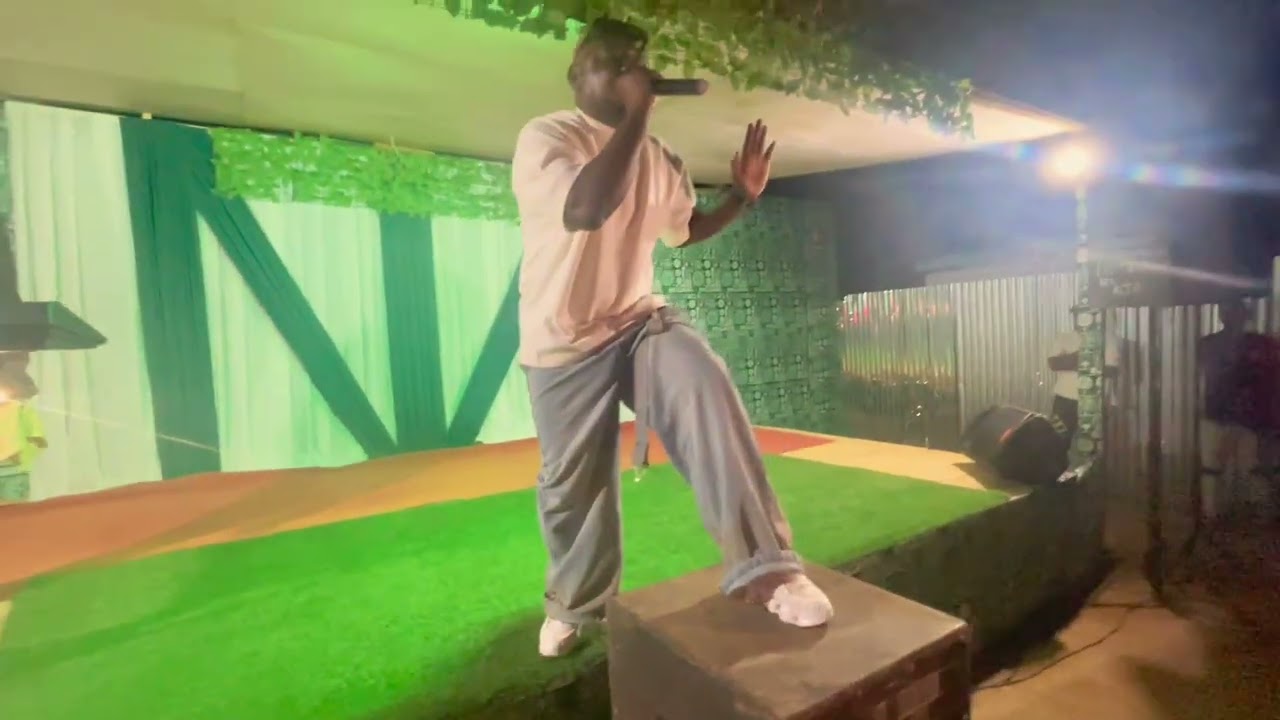 Guelor Synthé – Show Casse à l’Espace Google (11 Janvier 2026)